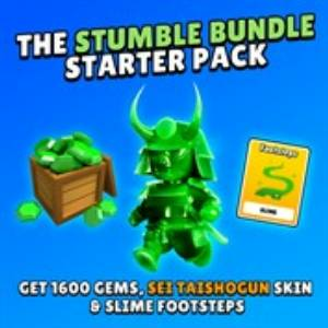 Stumble Guys Special Stumbler Starter Pack Xbox Series X