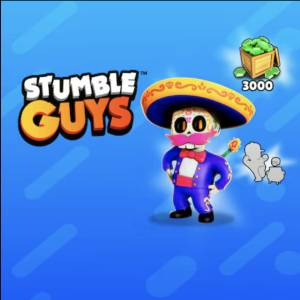 Stumble Guys Sugar Skull Mariachi Xbox One