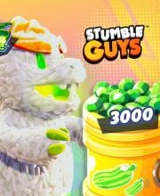Stumble Guys Sushilla Bundle Playstation 4