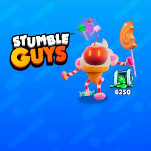 Stumble Guys Sweetmaw Bundle Playstation 5