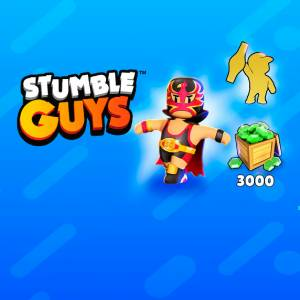 Stumble Guys Toro Loco Bundle Xbox One
