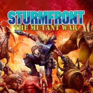 Acheter SturmFront The Mutant War Xbox One Comparateur Prix