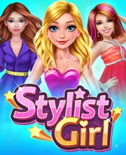 Stylist Girl Xbox Series X