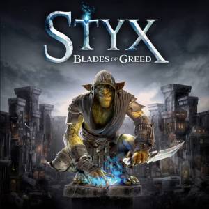 Acheter Styx Blades of Greed Xbox Series Comparateur Prix