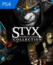 Acheter Styx Master of Stealth Collection PS4 Comparateur Prix