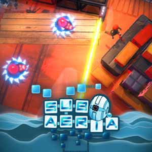 Acheter Subaeria Clé Cd Comparateur Prix