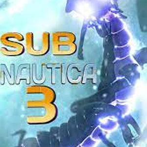 Subnautica 3 Playstation 5