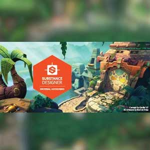 Acheter Substance Painter 2020 Clé CD Comparateur Prix