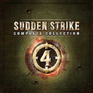 Acheter Sudden Strike 4 Complete Collection PS4 Comparateur Prix