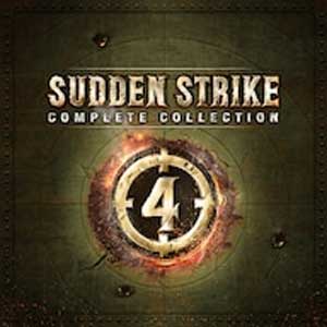 Acheter Sudden Strike 4 Complete Collection PS4 Comparateur Prix