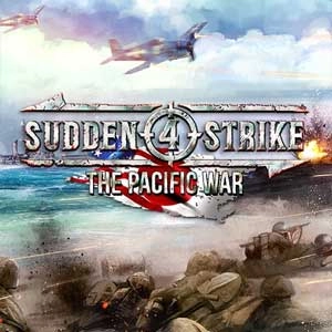 Sudden Strike 4 The Pacific War Pc