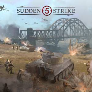 Acheter Sudden Strike 5 Clé CD Comparateur Prix