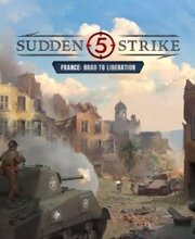 Acheter Sudden Strike 5 - France: Road to Liberation Cle Steam Comparateur Prix