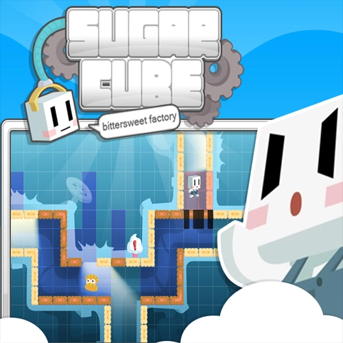 Sugar Cube Bittersweet Factory