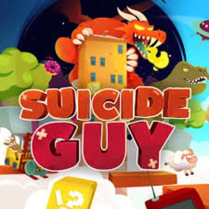 Suicide Guy Playstation 4