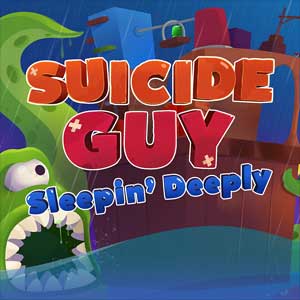Acheter Suicide Guy Sleepin Deeply PS4 Comparateur Prix