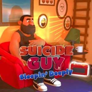 Acheter Suicide Guy Sleepin' Deeply Clé CD Comparateur Prix