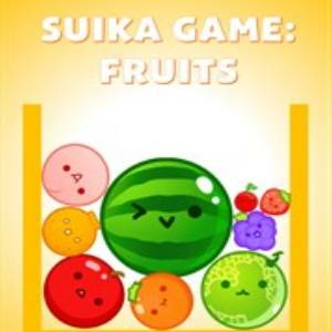 Suika Game Fruits Xbox Series X