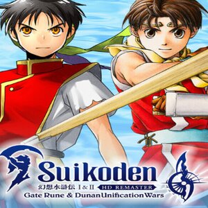 Acheter Suikoden 1 & 2 HD Remaster Gate Rune and Dunan Unification Wars PS4 Comparateur Prix