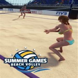 Summer Games Beach Volley Pc