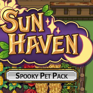 Sun Haven Spooky Pet Pack