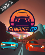 Acheter Sunrise GP Xbox Series Comparateur Prix