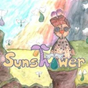 Sunshower Playstation 5