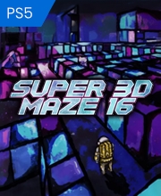 Acheter Super 3D Maze 16 PS5 Comparateur Prix