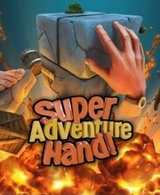 Super Adventure Hand Playstation 4
