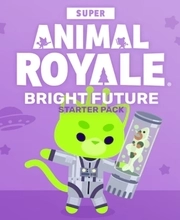 Super Animal Royale Bright Future Starter Pack Playstation 5