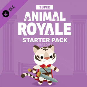 Acheter Super Animal Royale Season 3 Starter Pack PS5 Comparateur Prix