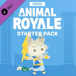 Super Animal Royale Season 5 Perks Pack Xbox One