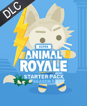 Super Animal Royale Season 5 Starter Pack
