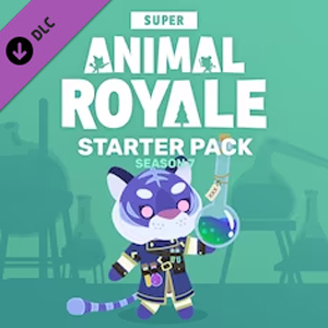 Super Animal Royale Season 7 Starter Pack Playstation 4