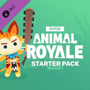 Acheter Super Animal Royale Starter Pack Season 1 Xbox Series Comparateur Prix