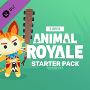 Acheter Super Animal Royale Starter Pack Season 1 Xbox Series Comparateur Prix
