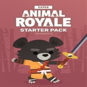 Acheter Super Animal Royale Starter Pack Season 2 Xbox One Comparateur Prix