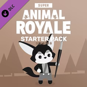 Super Animal Royale Starter Pack Season 8 Playstation 4