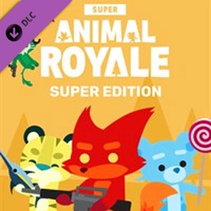 Super Animal Royale Super Edition Pc