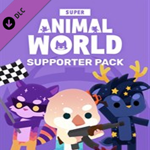 Super Animal World Supporter Pack Xbox Series X