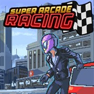 Super Arcade Racing Playstation 4