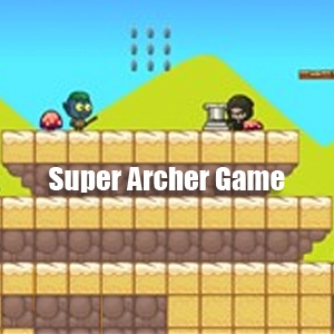 Super Archer Game Xbox Series X
