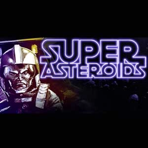 SUPER ASTEROIDS Pc