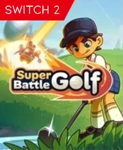 Acheter Super Battle Golf Nintendo Switch 2 comparateur prix