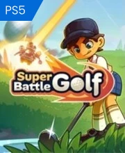 Acheter Super Battle Golf PS5 Comparateur Prix