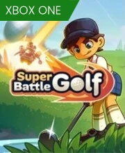 Acheter Super Battle Golf Xbox One Comparateur Prix