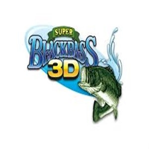 Super Black Bass 3D Fight 3Ds