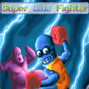 Super Blue Fighter
