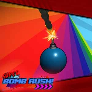 Super Bomb Rush Pc