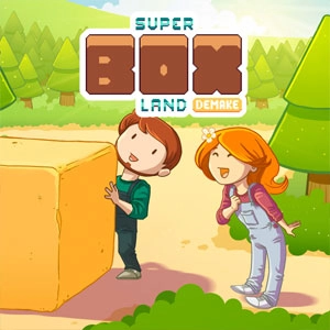 Super Box Land Demake Xbox Series X